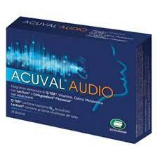 ACUVAL AUDIO 14 BUSTINE OROSOLUBILE 1,8 G - Magnumfarma.it
