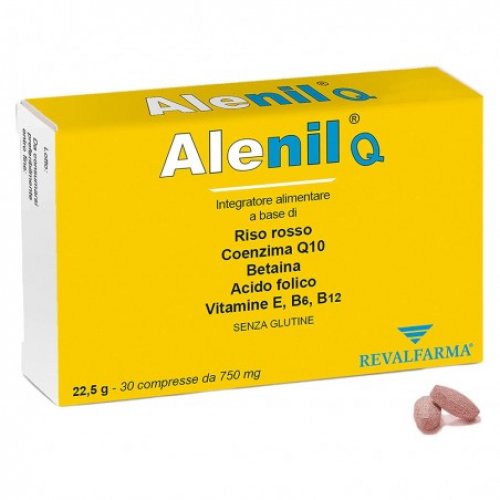 ALENIL Q 30 COMPRESSE - Magnumfarma.it