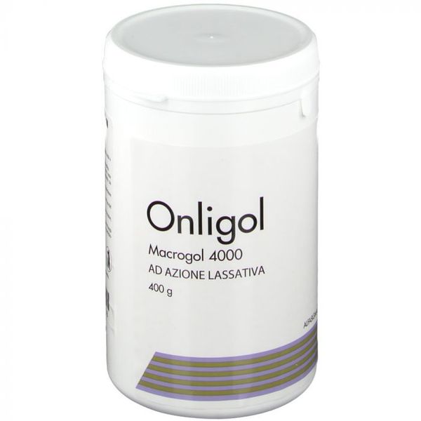 ONLIGOL AD AZIONE LASSATIVA 400G - Magnumfarma.it