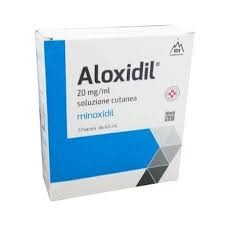 ALOXIDIL*SOLUZIONE 3FL 60ML20MG/ML - Magnumfarma.it