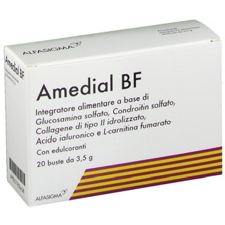 AMEDIAL BF 20 BUSTINE - Magnumfarma.it