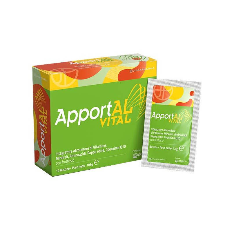 APPORTAL VITAL 14BUST - Magnumfarma.it