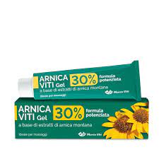 ARNICA GEL FORTE 30% 100 ML - Magnumfarma.it