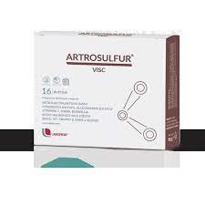 ARTROSULFUR VISC 16 BUSTINE 5 G - Magnumfarma.it