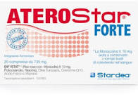 ATEROSTAR FORTE 20 COMPRESSE - Magnumfarma.it