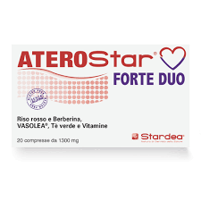 ATEROSTAR FORTE DUO 20 COMPRESSE - Magnumfarma.it