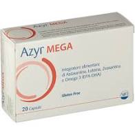 AZYR MEGA 20 CAPSULE - Magnumfarma.it
