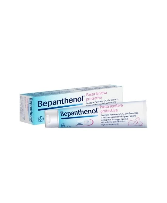 BEPANTHENOL PASTA LENITIVA PROTETTIVA 100 G - Magnumfarma.it