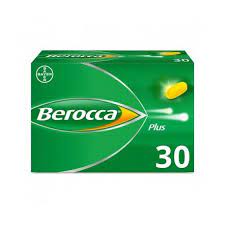 BEROCCA PLUS 30 COMPRESSE - Magnumfarma.it