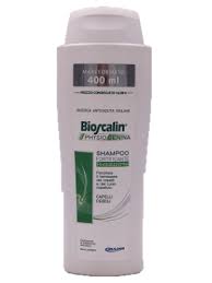 BIOSCALIN PHYSIOGENINA SHAMPOO RIVITALIZZANTE MAXI SIZE 400 ML - Magnumfarma.it