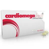 CARDIOMEGA SHEDIR 30 CAPSULE MOLLI 23,3 G - Magnumfarma.it