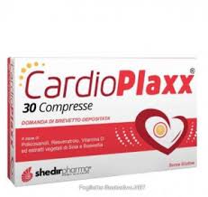 CARDIOPLAXX 30 COMPRESSE - Magnumfarma.it