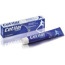 CETILAR CREMA PER ARTICOLAZIONI MUSCOLI E TENDINI 50 ML - Magnumfarma.it