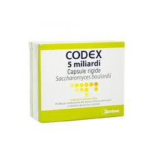 CODEX 30 CAPSULE 5 MILIARDI 250MG - Magnumfarma.it