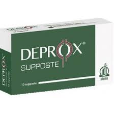 DEPROX 10 SUPPOSTE - Magnumfarma.it