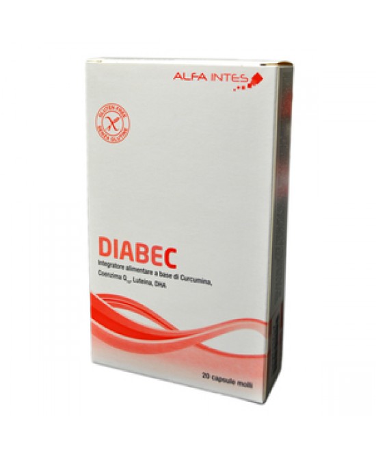 DIABEC 20 CAPSULE MOLLI - Magnumfarma.it
