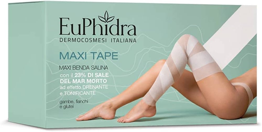 EUPHIDRA BENDA DRENANTE ANTICELLULITE 250 ML - Magnumfarma.it
