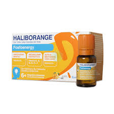 HALIBORANGE FOSFOENERGY 10 FLACONCINI 10 ML - Magnumfarma.it