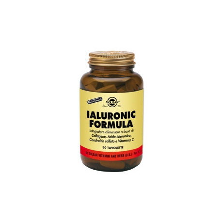 IALURONIC FORMULA 30 TAVOLETTE - Magnumfarma.it