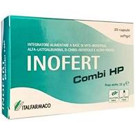 INOFERT COMBI HP 20 CAPSULE SOFT GEL - Magnumfarma.it