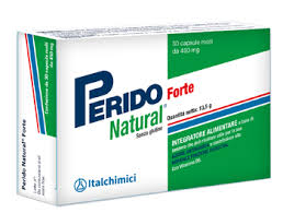 PERIDO NATURAL FORTE 30 SOFTGEL - Magnumfarma.it