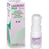 LACRISEK PLUS SPRAY SENZA CONSERVANTI SOLUZIONE OFTALMICA 8 ML - Magnumfarma.it