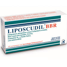 LIPOSCUDIL BBR 30 COMPRESSE - Magnumfarma.it