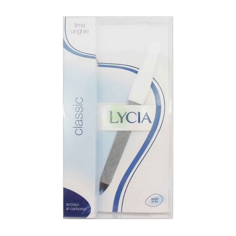 LYCIA LIMA UNGHIE 125 CM CLASSICA 6 PEZZI - Magnumfarma.it