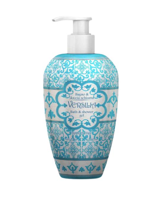 MAIOLICHE BAGNODOCCIA 700 ML VERSILIA - Magnumfarma.it