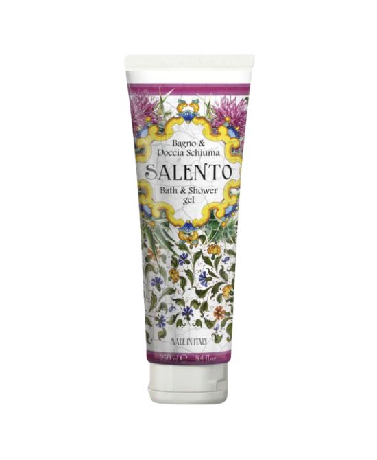 MAIOLICHE BAGNODOCCIA TUBO SALENTO 250 ML - Magnumfarma.it