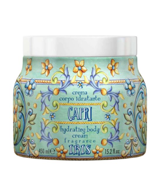 MAIOLICHE CREMA CORPO IRIS OF CAPRI 450 ML - Magnumfarma.it