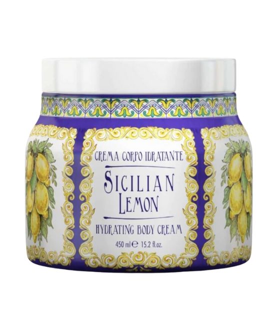MAIOLICHE CREMA CORPO LEMON SICILIAN 450 ML - Magnumfarma.it