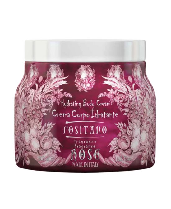 MAIOLICHE CREMA CORPO POSITANO ROSE 450 ML - Magnumfarma.it