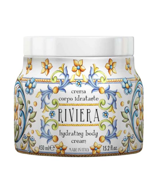 MAIOLICHE CREMA CORPO RIVIERA 450 ML - Magnumfarma.it