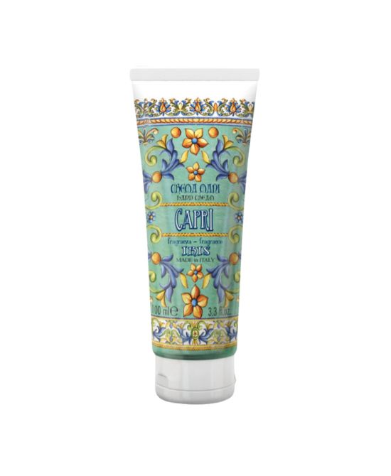 MAIOLICHE CREMA MANI 100 ML IRIS OF CAPRI - Magnumfarma.it
