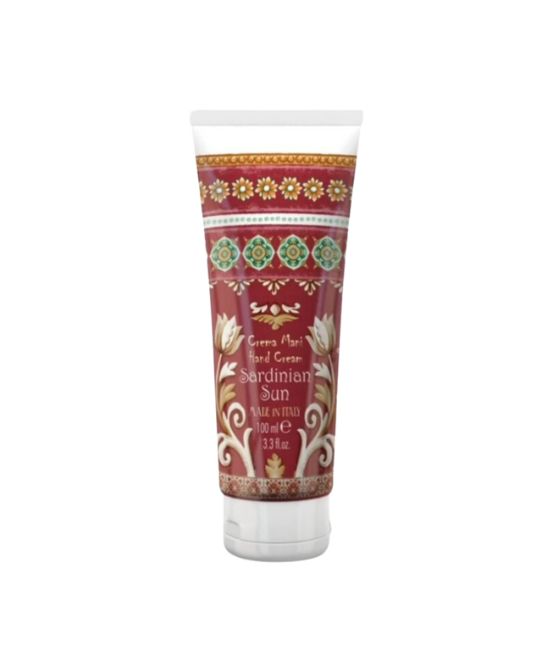 MAIOLICHE CREMA MANI 100 ML SARDINIAN SUN - Magnumfarma.it