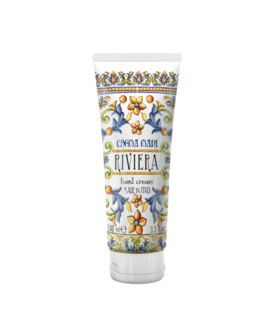 MAIOLICHE CREMA MANI RIVIERA 100 ML - Magnumfarma.it