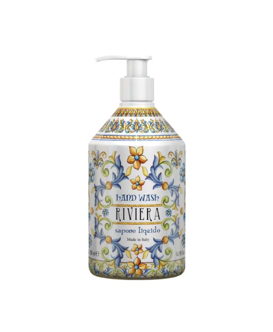 MAIOLICHE SAPONE LIQUIDO RIVIERA 500 ML - Magnumfarma.it
