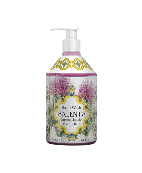 MAIOLICHE SAPONE LIQUIDO SALENTO 500 ML - Magnumfarma.it