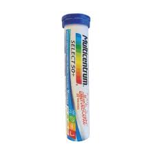 MULTICENTRUM SELECT EFFERVESCENTE 20 COMPRESSE - Magnumfarma.it