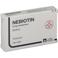 NEBIOTIN*30CPR 5MG - Magnumfarma.it