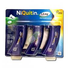NIQUITIN MINI*60PASTL 1,5MG PP - Magnumfarma.it