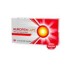 NUROFEN CAPS 10 CAPSULE MOLLI 400 MG - Magnumfarma.it