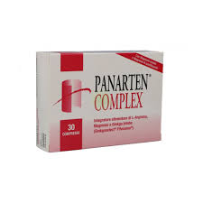 PANARTEN COMPLEX 30 COMPRESSE - Magnumfarma.it