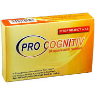 PROCOGNITIV 20 CAPSULE ACIDO RESISTENTI VEGETALI DA 600 MG - Magnumfarma.it