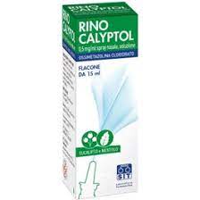 RINOCALYPTOL*SPRAY NAS FL 15ML - Magnumfarma.it