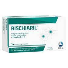 Rischiaril 14cpr Riv integratore - Magnumfarma.it