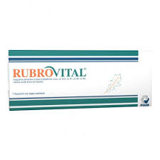 RUBROVITAL 7 FLACONCINI - Magnumfarma.it