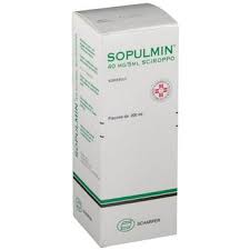 Sopulmin Sciroppo Fluidificante Per Tosse E Catarro 200ml 0,8g/100ml scharper - Magnumfarma.it