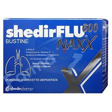 SHEDIRFLU 600 NAXX 20 BUSTINE - Magnumfarma.it